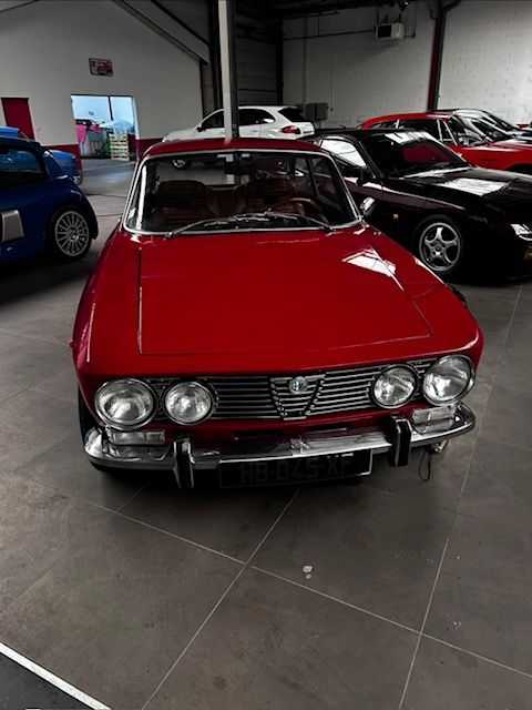 Alfa Roméo Giulia GT