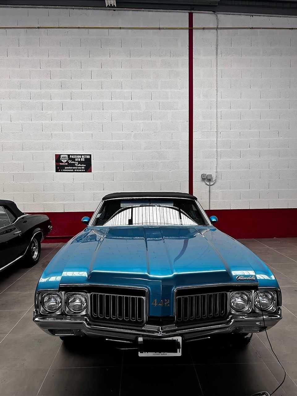 Oldsmobile 442