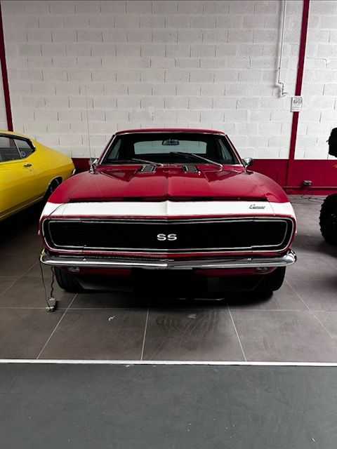 Chevrolet Camaro