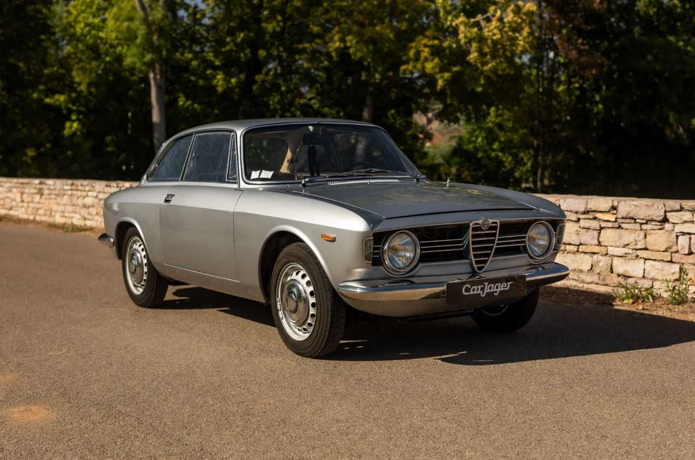 Alfa Roméo Giulia GT