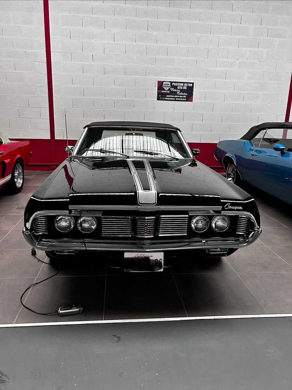 Mercury Cougar