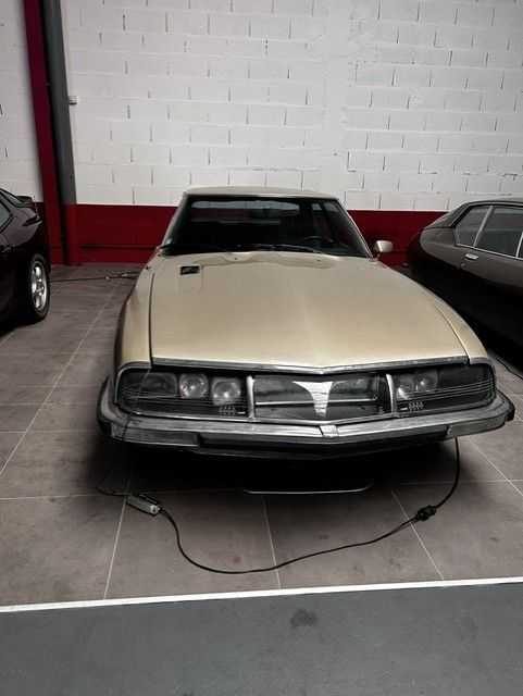 Citroen SM