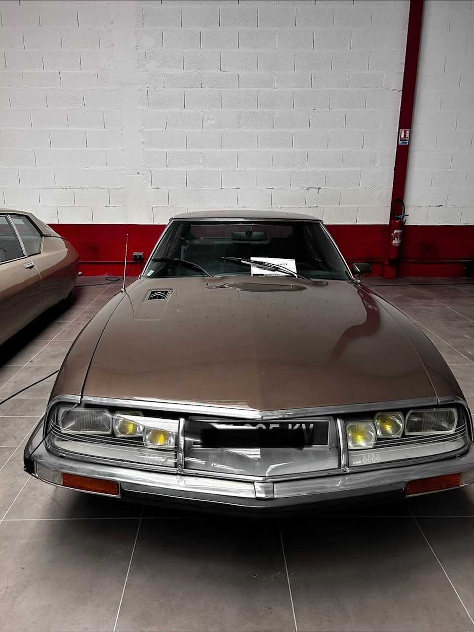 Citroen SM