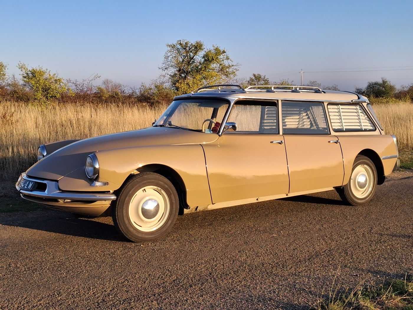 Citroen ID