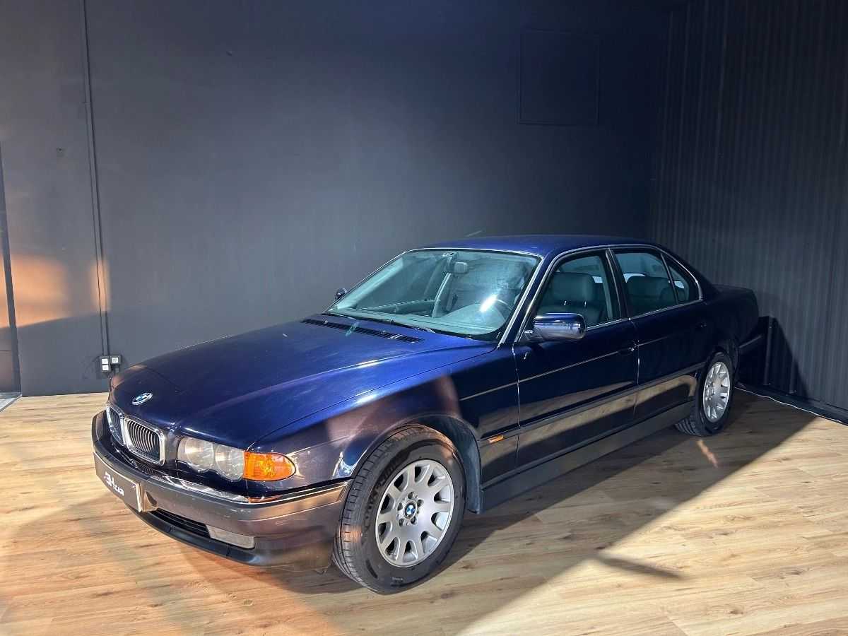 BMW Série 7