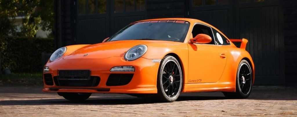 Porsche 997