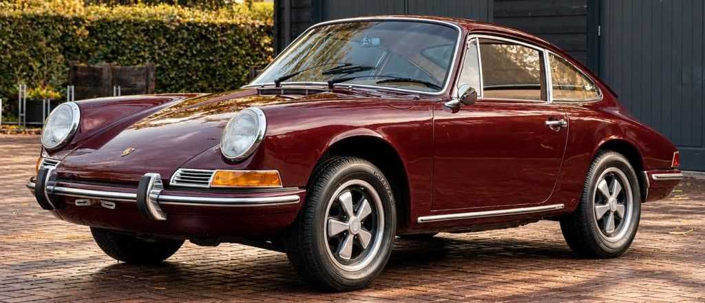 Porsche 912