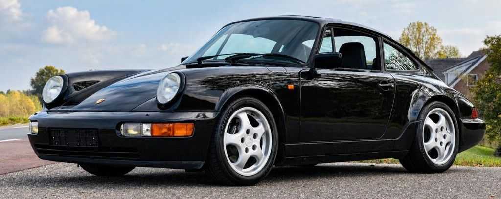 Porsche 964