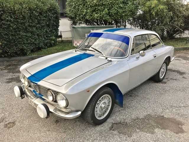 Alfa Roméo Giulia GT