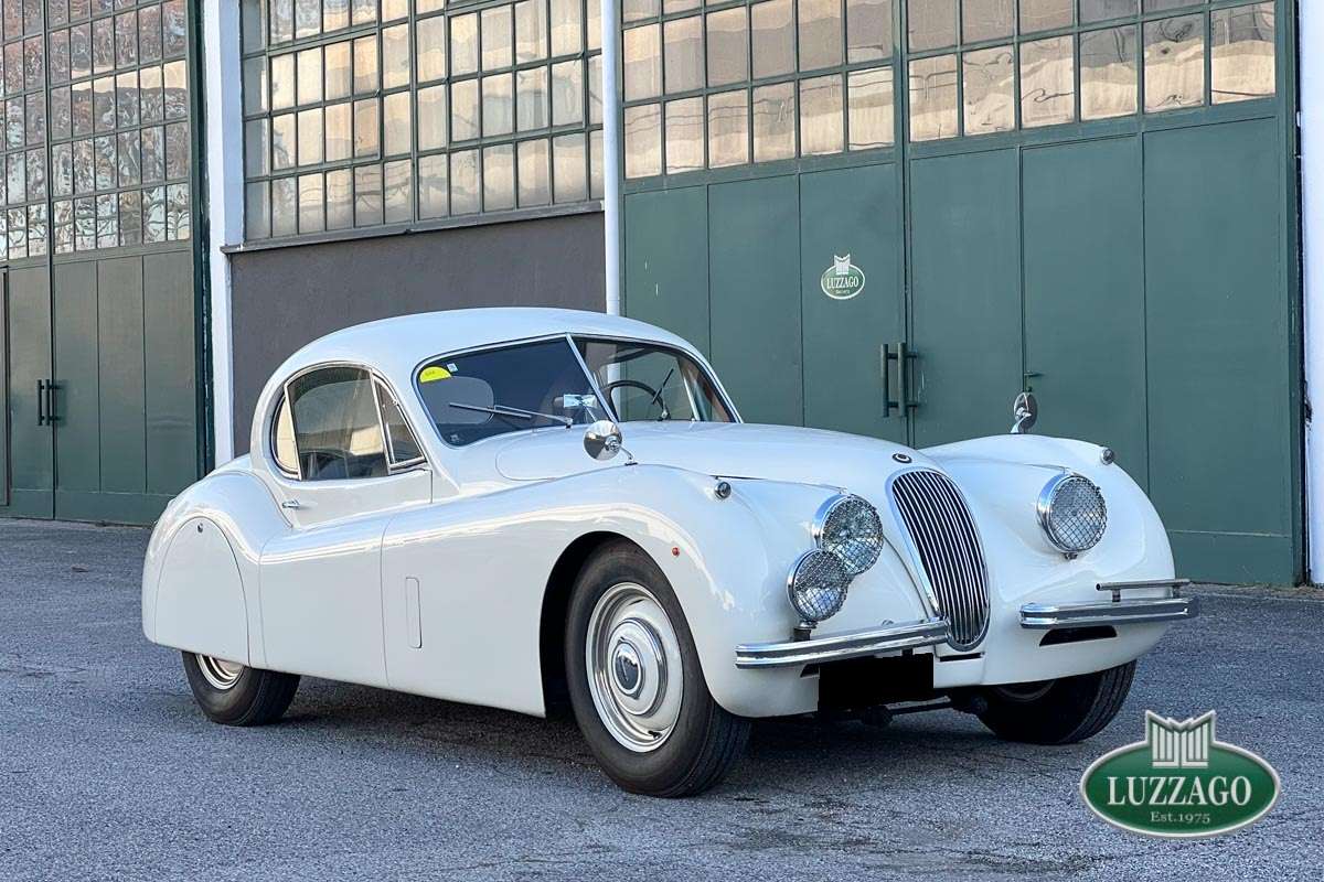 Jaguar Série - XK