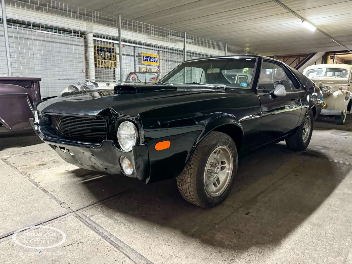 AMC AMX