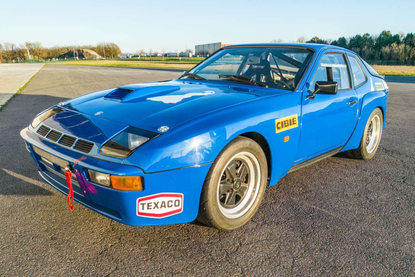 Porsche 924