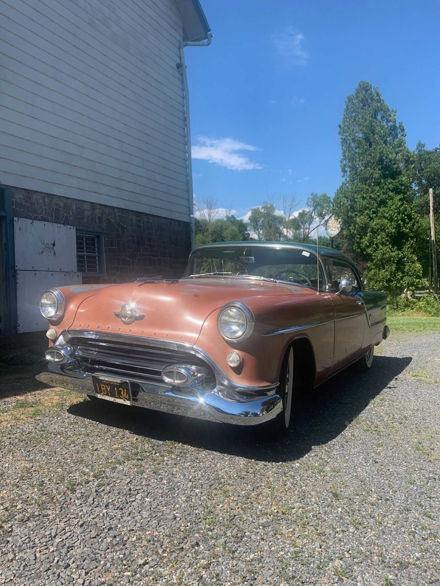 Oldsmobile 88