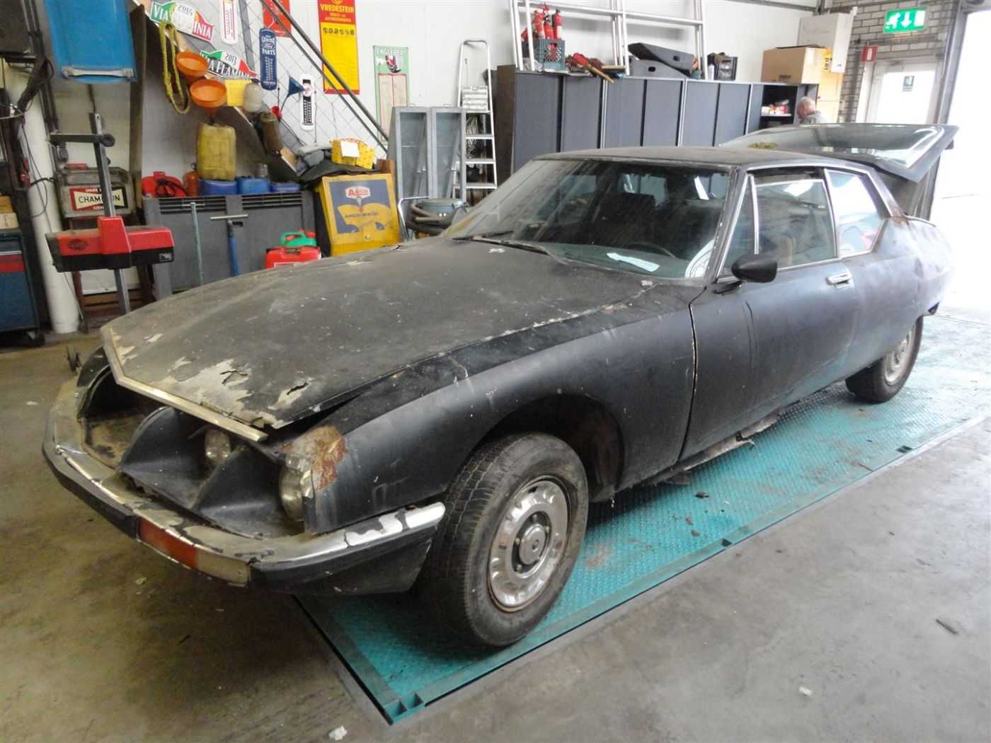 Citroen SM
