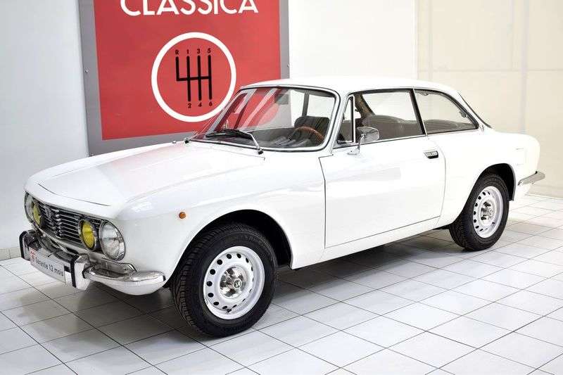 Alfa Roméo Giulia GT
