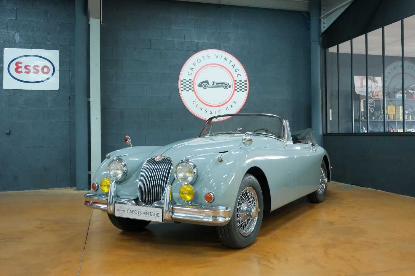Jaguar Série - XK