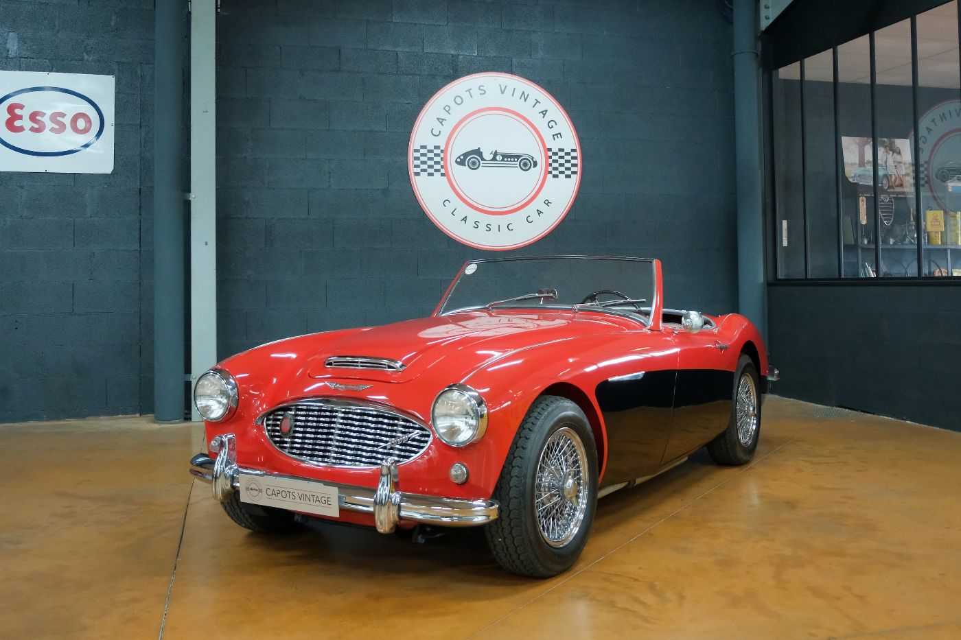 Austin Healey 3000