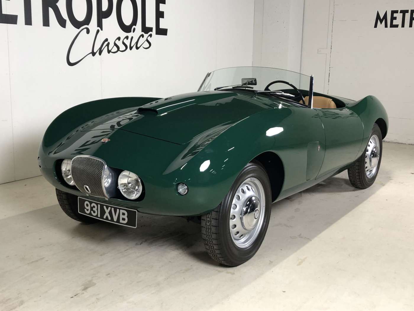 Arnolt Bristol Bolide