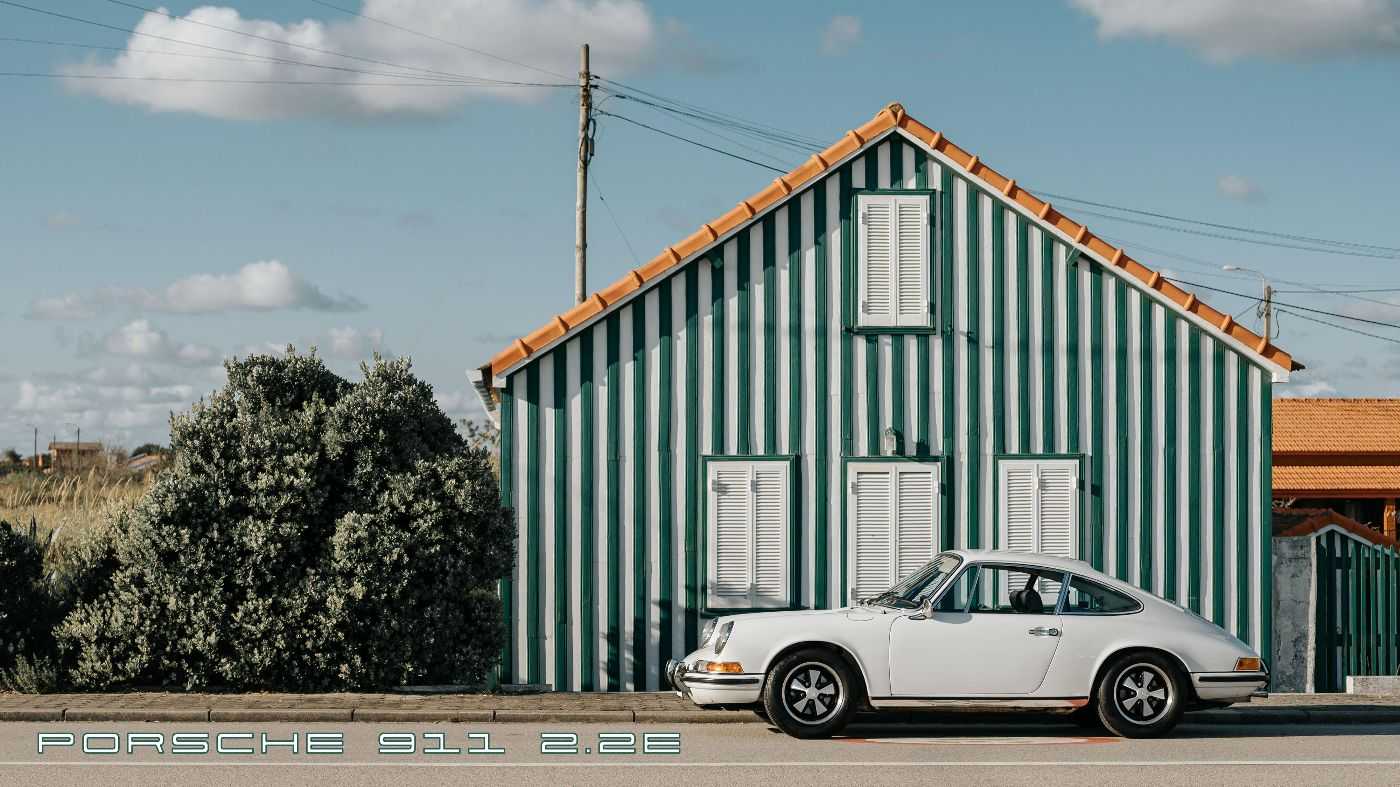 Porsche 911
