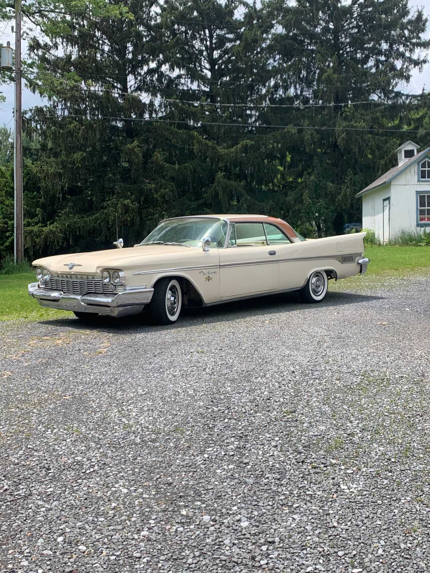 Chrysler New Yorker