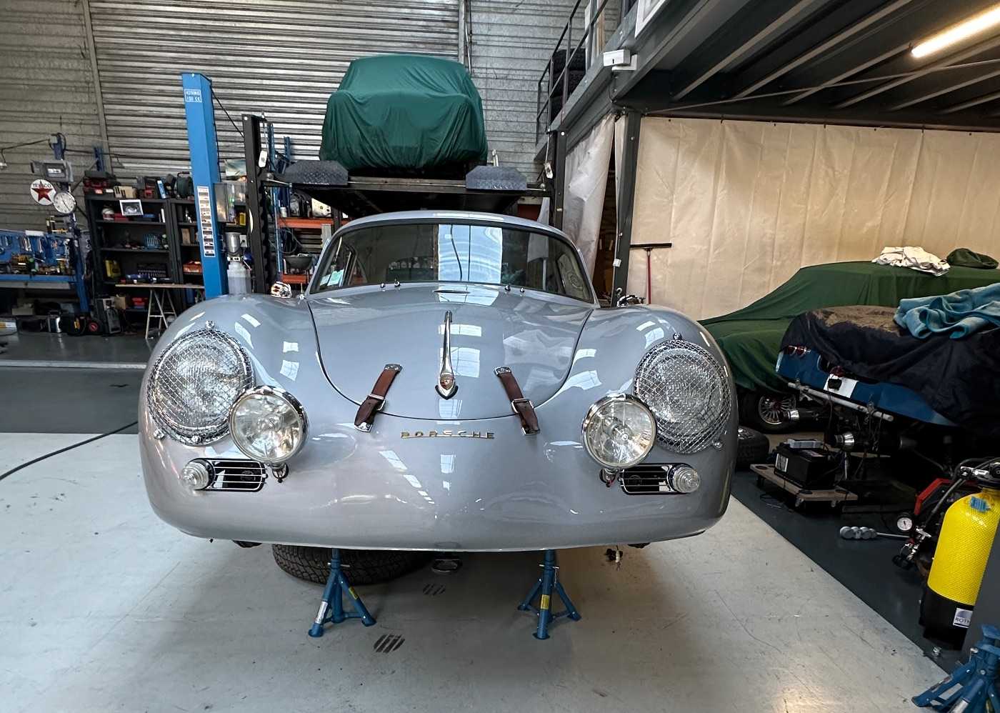 Porsche 356