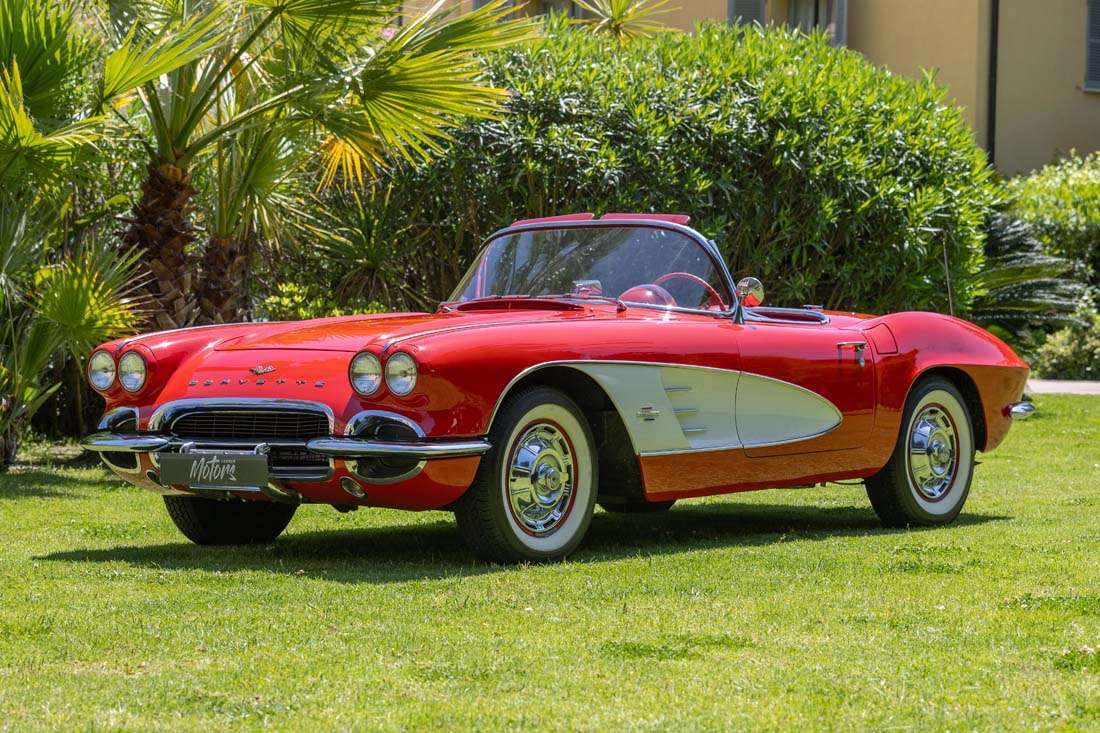 Chevrolet Corvette