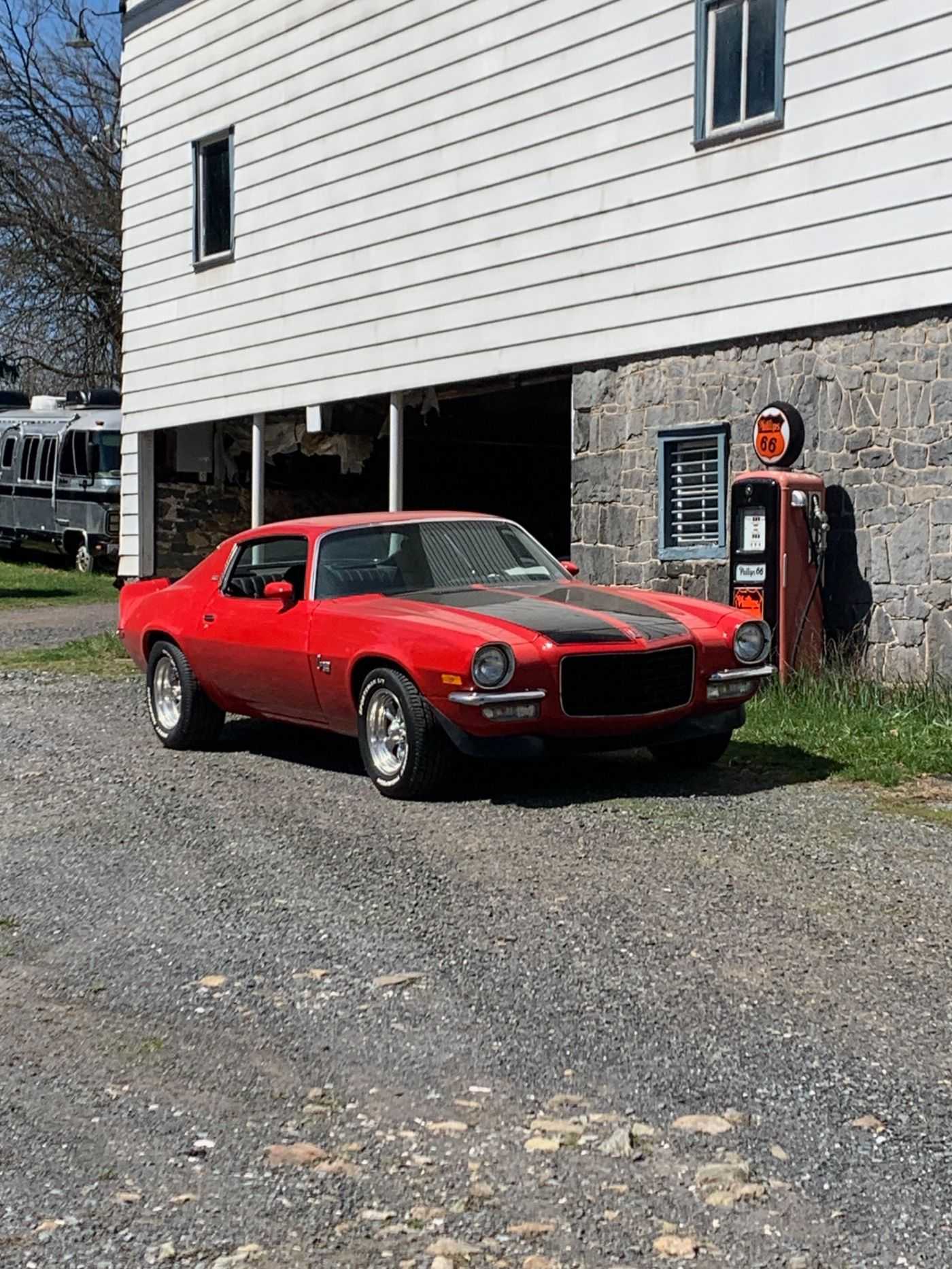 Chevrolet Camaro