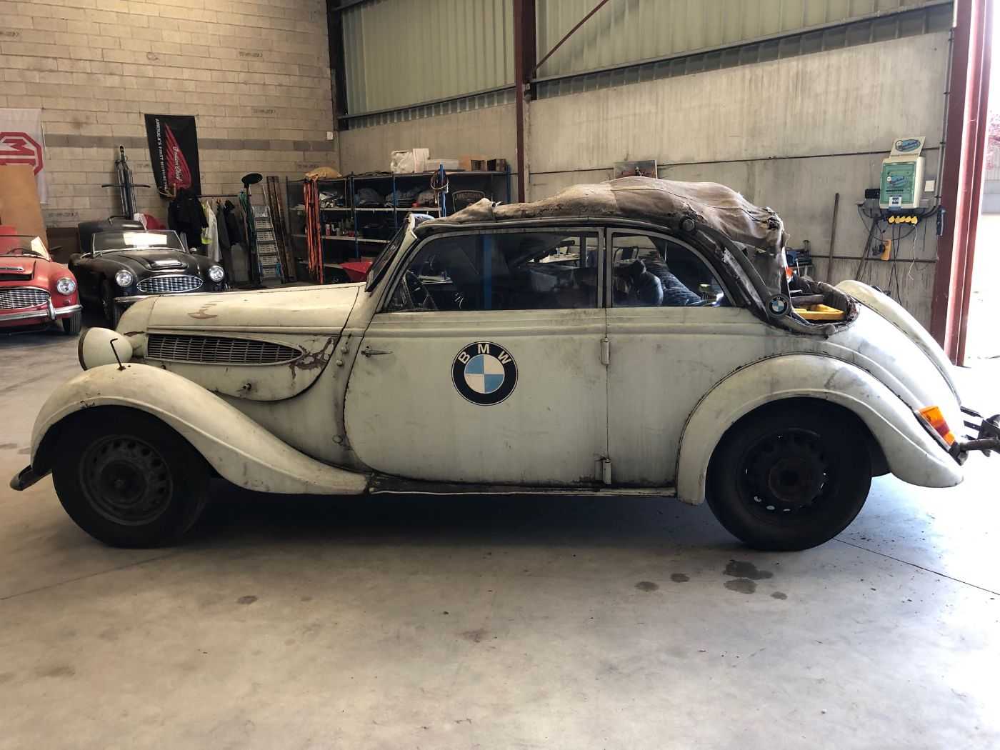 BMW 326