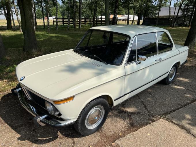 BMW 1602  de 1971