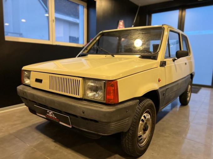 Fiat Panda 34 de 1985