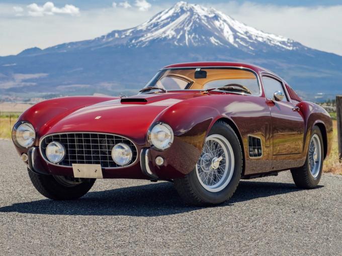 Ferrari 250 Tour de France recréation de 1959