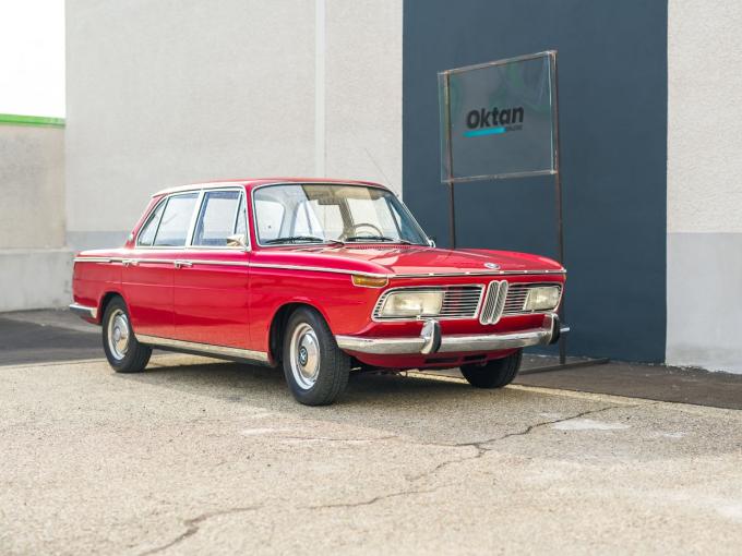BMW 2000  de 1968