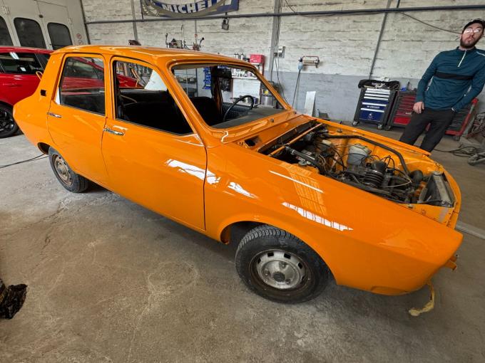 Renault 12 TL de 1976