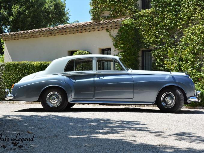 Bentley S2 Saloon LHD  de 1960