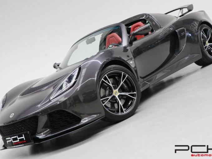 Lotus Exige S Roadster 3.5i V6 350cv de 2015