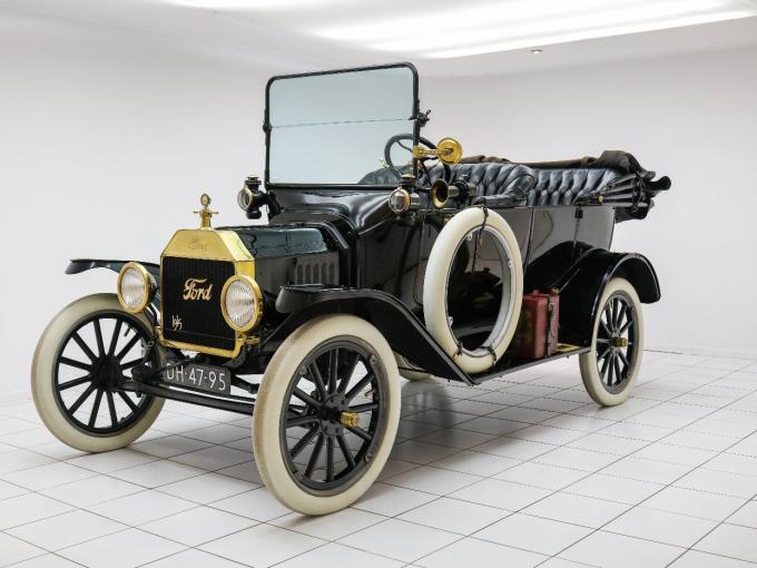 Ford T Touring Car * Restored * Perfect condition * de 1915