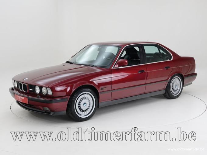 BMW M5 '92 CH4442 de 1992