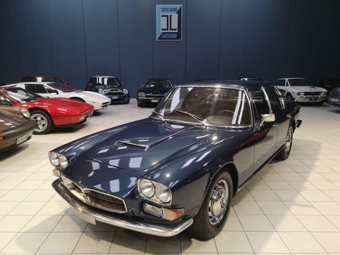 Maserati Quattroporte S1 de 1967