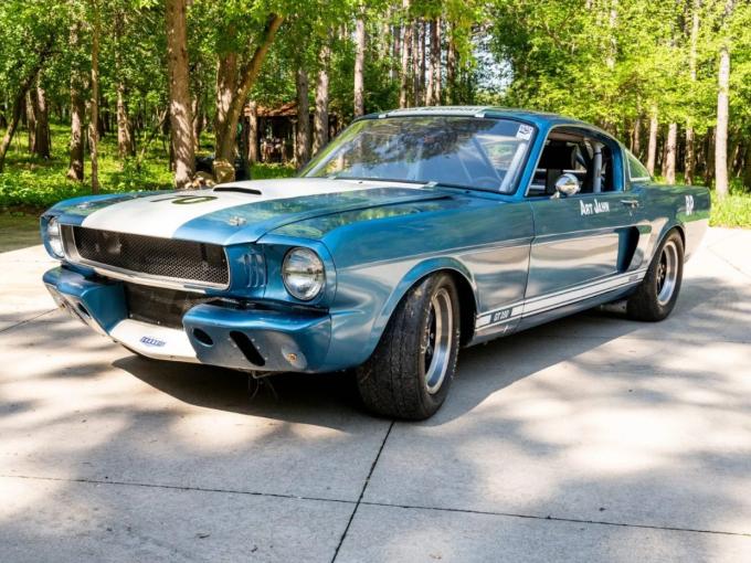 Ford Mustang Fastback de 1965