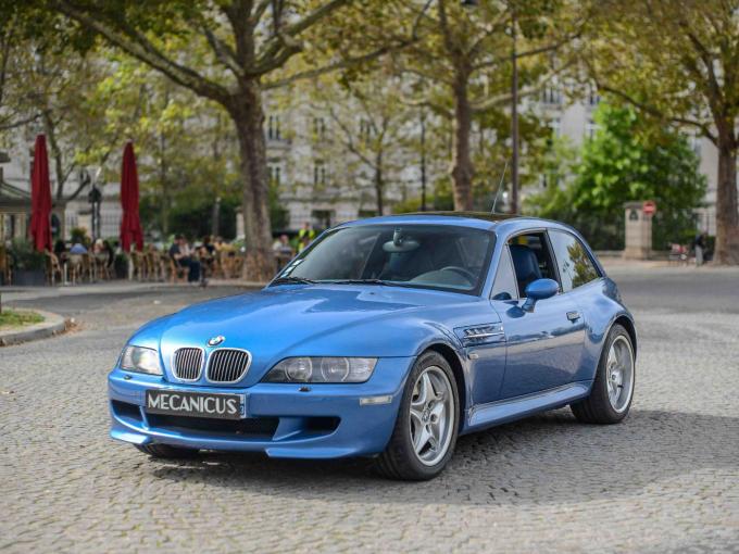 BMW Z3 M Coupe de 2000