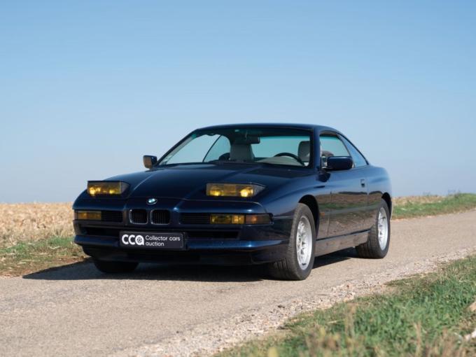 BMW Série 8 850iA  de 1992
