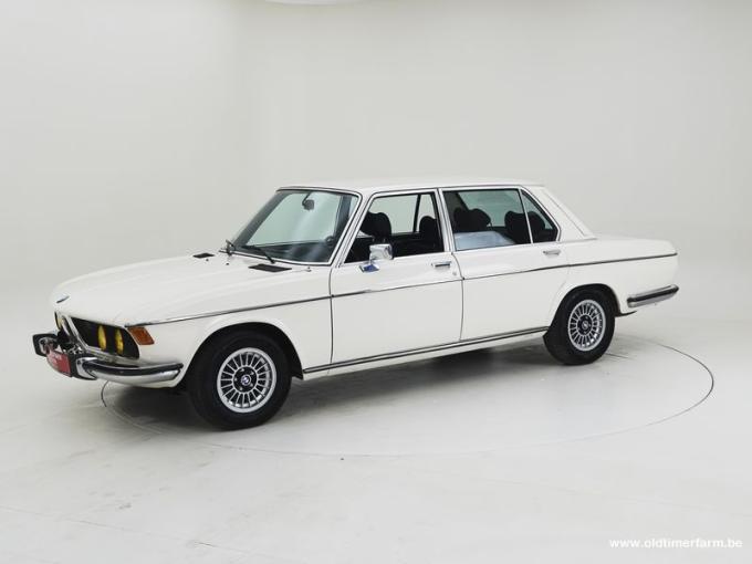 BMW 2800 L '75 CH1043 de 1975