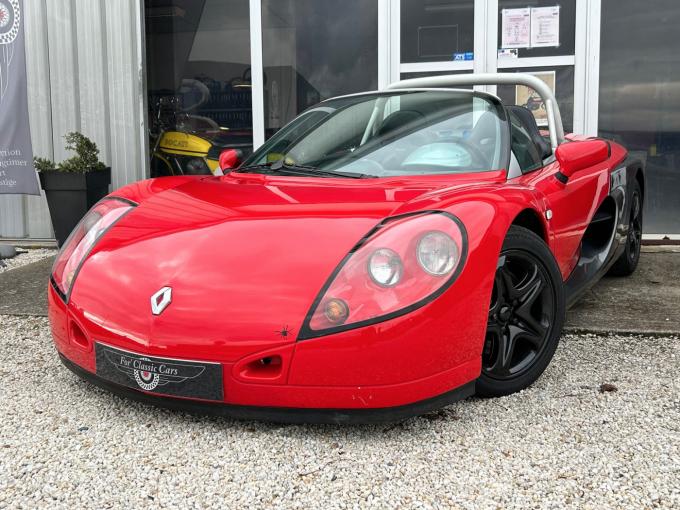 Renault Sport Spider  de 1998