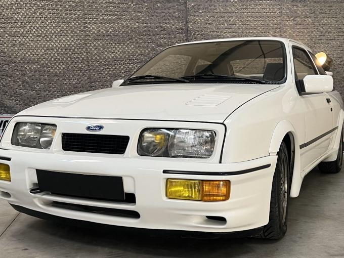 Ford Sierra RS COSWORTH  de 1986