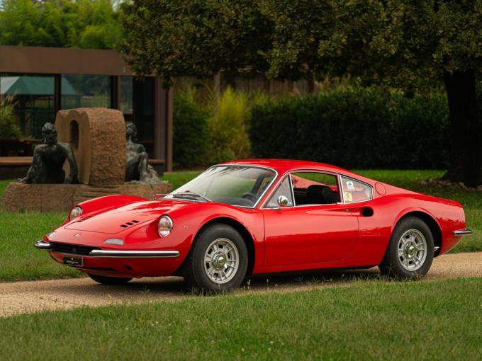 Ferrari Dino 246 GT  de 1970
