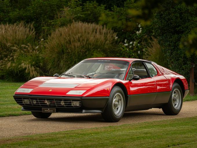 Ferrari 365 GT/4 BB de 1974