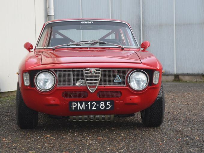 Alfa Roméo Giulia GT  de 1967