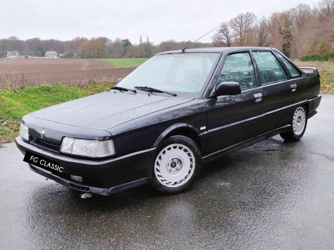 Renault 21 2L TURBO de 1987
