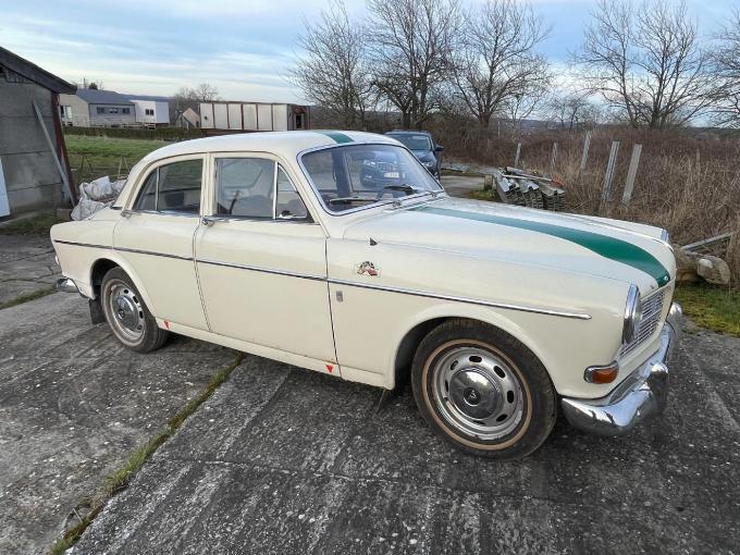 Volvo Amazon 122S de 1966