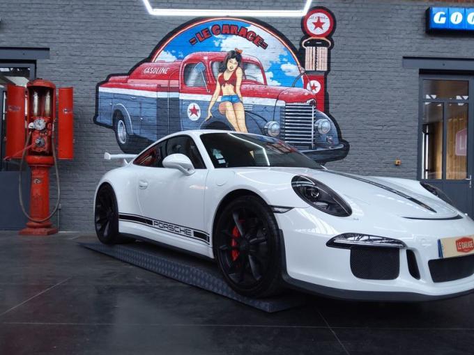 Porsche 991 GT3 de 2014